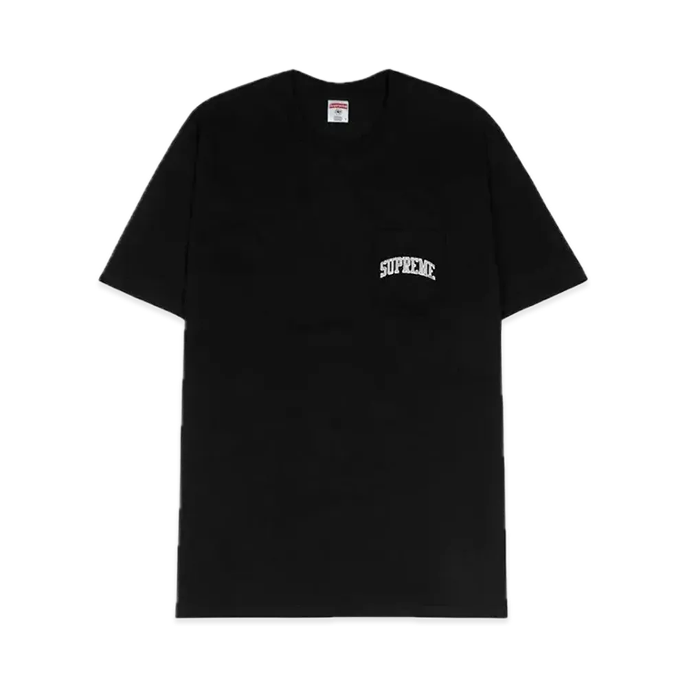 Supreme x NFL Raiders T-Shirt "Black"