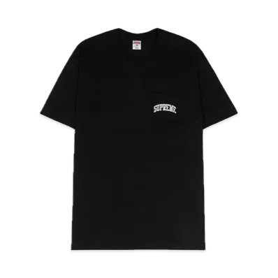 Supreme x NFL Raiders T-Shirt "Black"