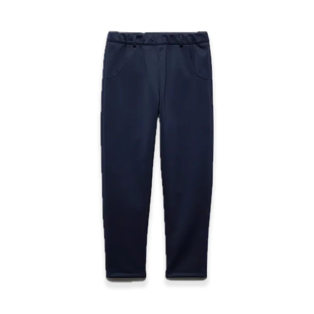 PRADA Technical Fleece Pants "Navy"