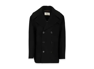 Saint Laurent Women's Jacket "Black"