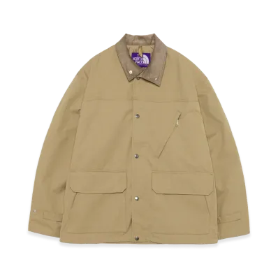 The North Face Purple Label Ventile Field Jacket "Tan"