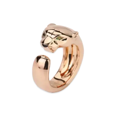 Cartier Panthere De Cartier Ring