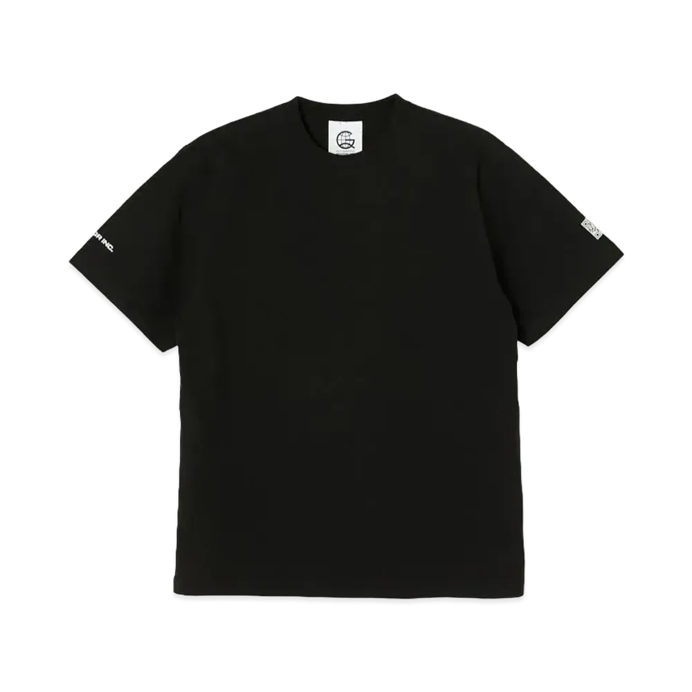 N.HOOLYWOOD S/S Tee "Black"