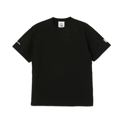 N.HOOLYWOOD S/S Tee "Black"