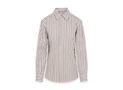 Bottega Veneta Women's Striped Shirt "Multicolor"