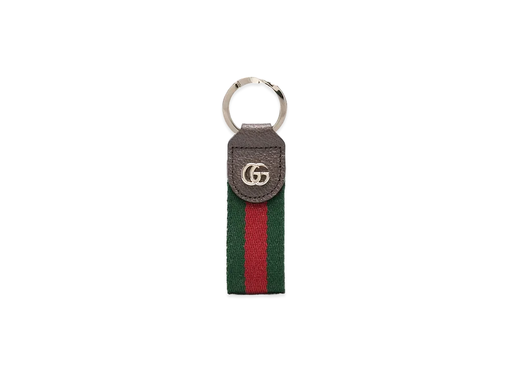 GUCCI Women's Keychains "Brown"