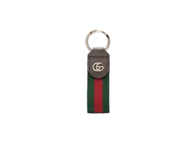 GUCCI Women's Keychains "Brown"