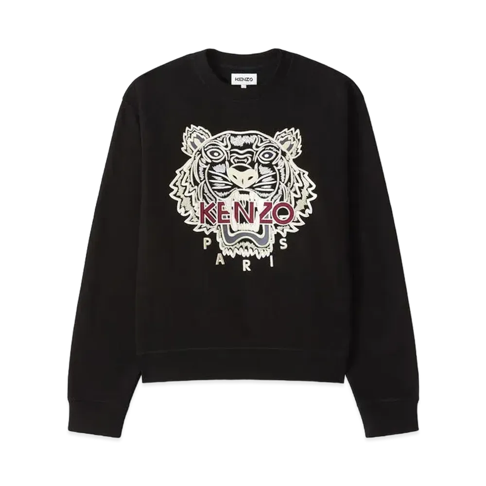 KENZO KENZO SweatShirt tiger Tiger "Black"