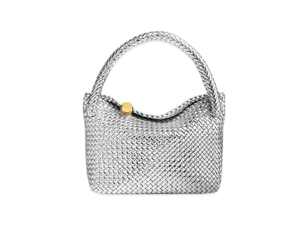 Bottega Veneta Tosca "Silver"
