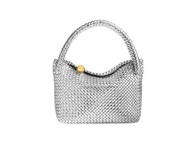 Bottega Veneta Tosca "Silver"