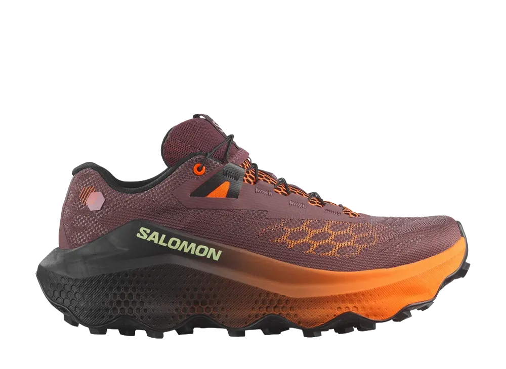 Salomon Women's Ultra Glide 4 "Huckleberry/Black"
