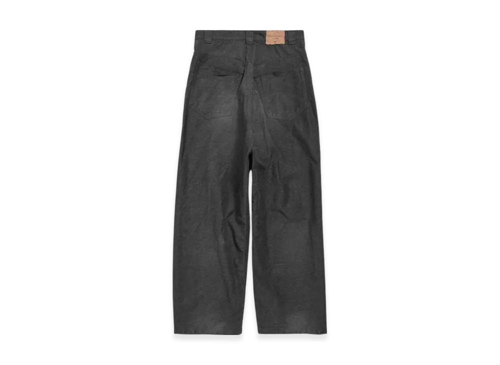BALENCIAGA Trompe L'Oeil Sweatpants "Black"