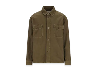 Saint Laurent Jackets "Green"