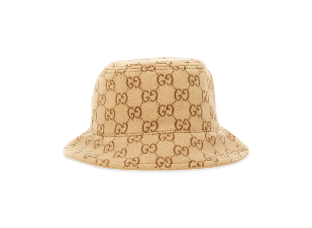 GUCCI Women's Giselle Bob Hat "Multicolor"