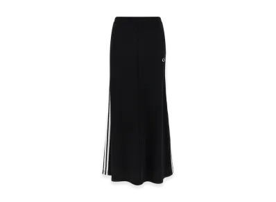 BALENCIAGA Women's 'Tracksuit' Skirt "White/Black"