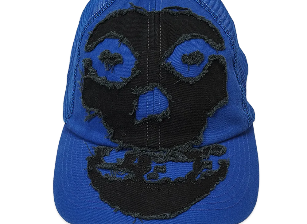Supreme x The Misfits Mesh Back 6-Panel Supreme x The Misfits Mesh Back 6-Panel