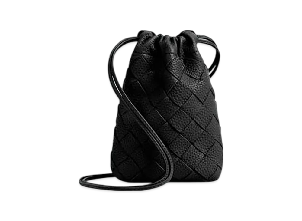 Bottega Veneta Vertical Dustbag "Black"