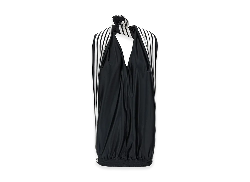 BALENCIAGA Women's 'Tracksuit' Dress "Black"