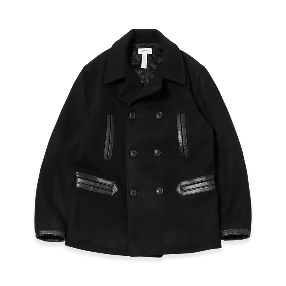 MASSES P-Coat "Black"