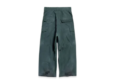 BALENCIAGA Large Cargo Pants "Washed"