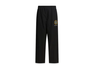 BALENCIAGA Sports Pants With Logo "Black"