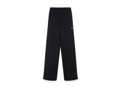 BALENCIAGA Sports Pants With Logo "Black"