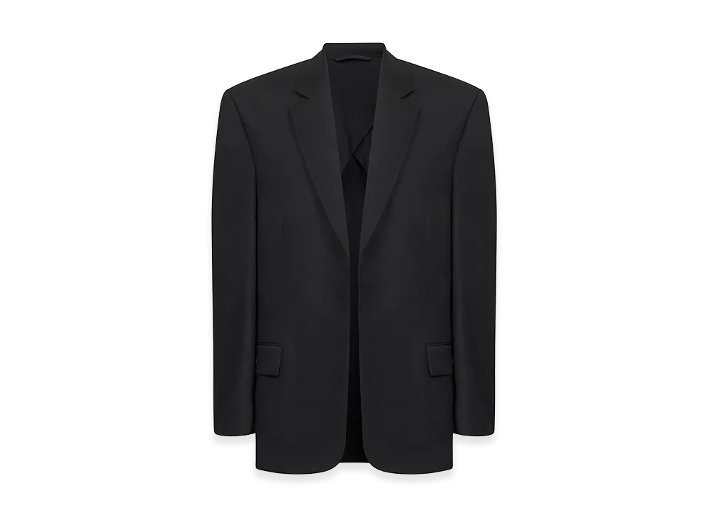 BALENCIAGA Jackets "Black"