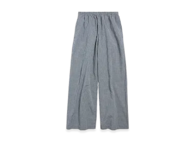 BALENCIAGA Men's Tracksuit Pants "Blue/Beige"