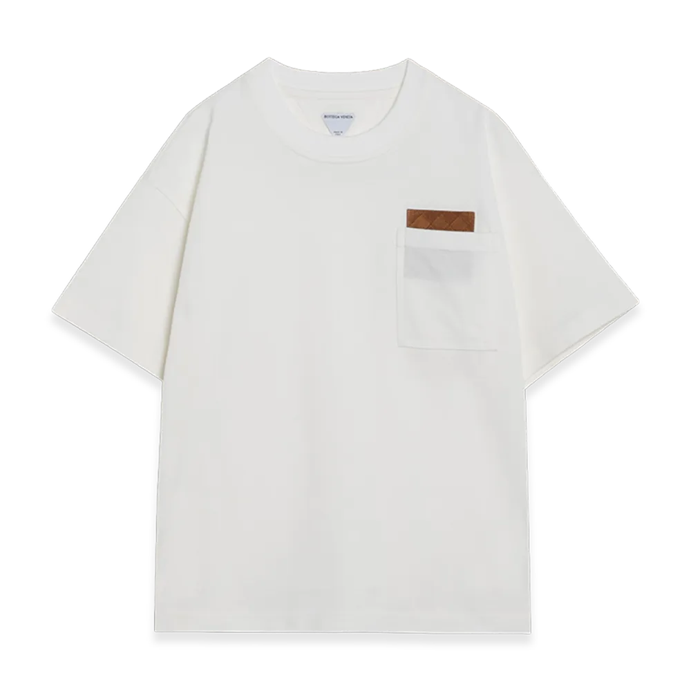 Bottega Veneta Women's T-Shirt "White"