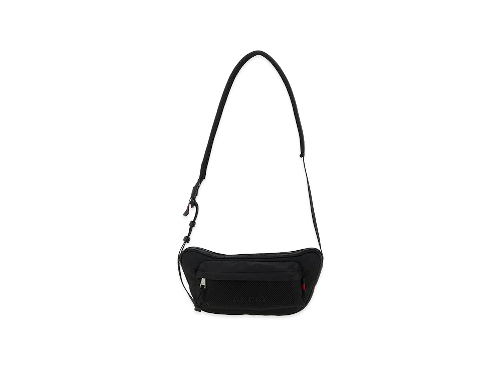 GUCCI Nexus Large Fanny Pack "Black"