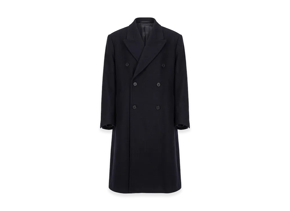 BALENCIAGA Women's Coats "Blue"