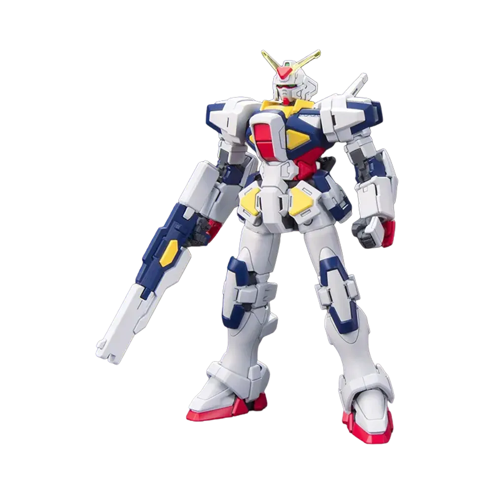 BANDAI "HIGH GRADE" -Model Suit Gunpla Builders D- HG 1/144 Beginning D Gundam