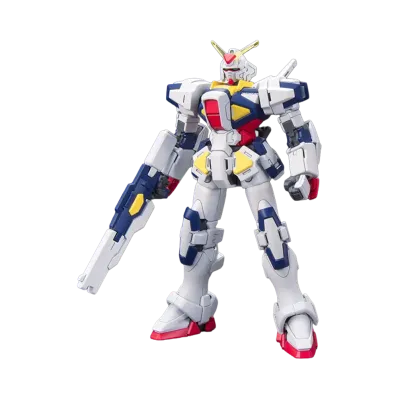 BANDAI "HIGH GRADE" -Model Suit Gunpla Builders D- HG 1/144 Beginning D Gundam