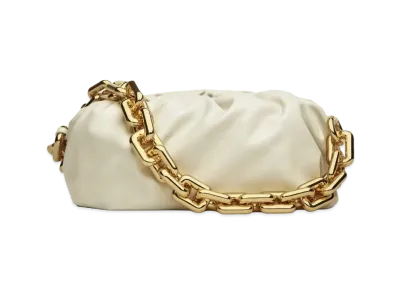 Bottega Veneta Chain Pouch "Plaster"