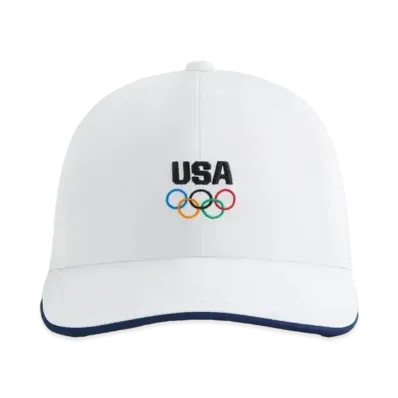 Kith x Team USA Leggero Cap "Sandrift"