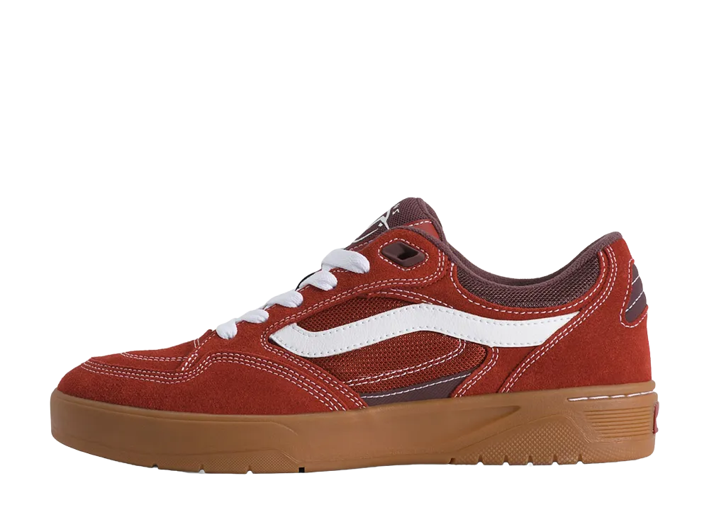 Vans Skate Rowan Z3 "Bordeaux"