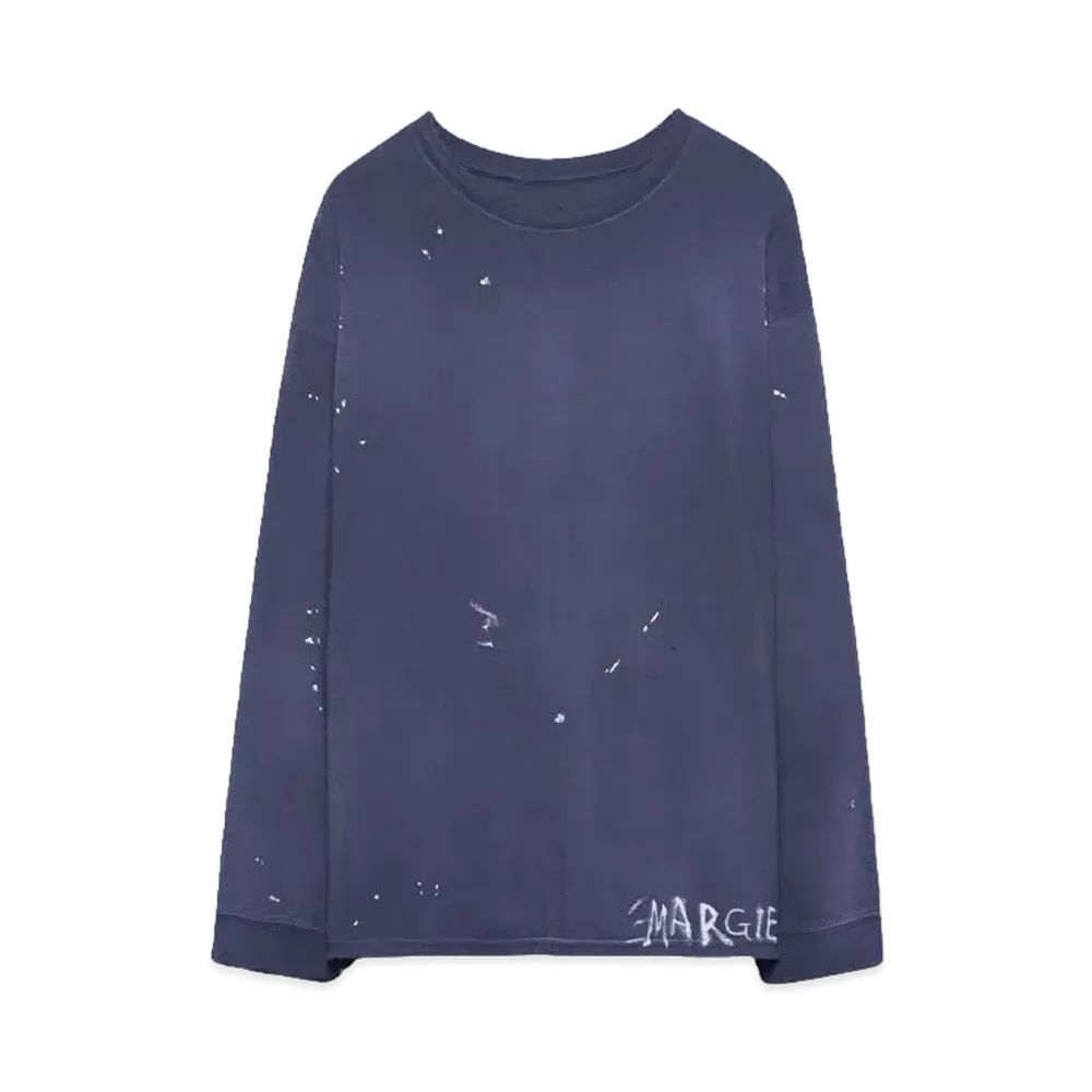 Maison Margiela T-SHIRT "Washed purple"
