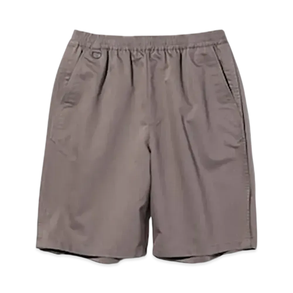 GU x UNDERCOVER UG Cotton Easy Shorts "Black"