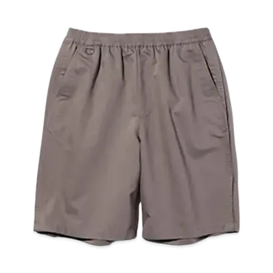 GU x UNDERCOVER UG Cotton Easy Shorts "Black"