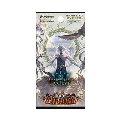 シャドウバースエボルヴ ブースターパック 第10弾「Gods of the Arcana」 パック