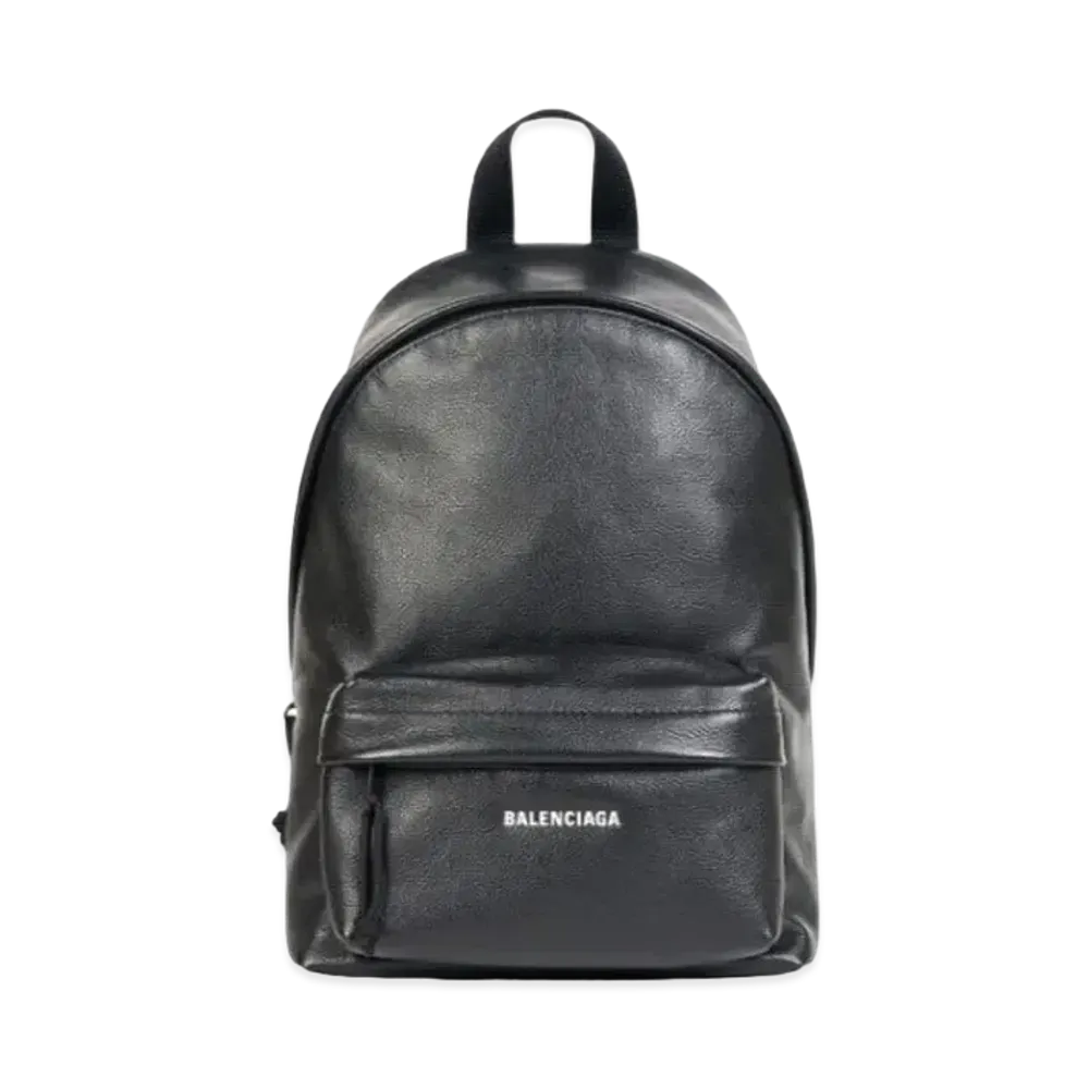 BALENCIAGA Explorer Small One Strap Backpack "Black"
