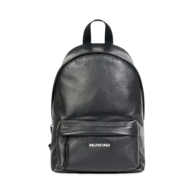 BALENCIAGA Explorer Small One Strap Backpack "Black"