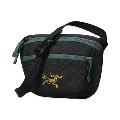 ARC'TERYX Mantis 1 Waistpack X000006157 "Dark Magic"