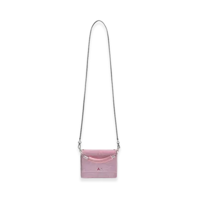 nana-nana x HelloKitty x PSG A6 Glitter Bag "Pink"