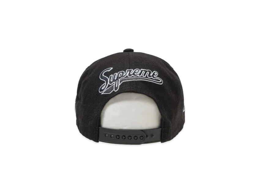 Supreme World Famous S Logo 6-Panel (26SS) Supreme World Famous S Logo 6-Panel (26SS)