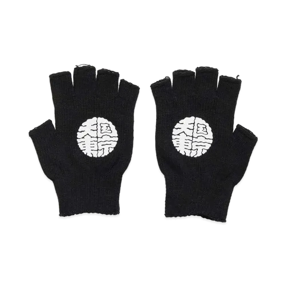 WACKO MARIA Gunte #2 "Black"