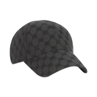 GUCCI x BALENCIAGA The Hacker Cap "Charcoal"