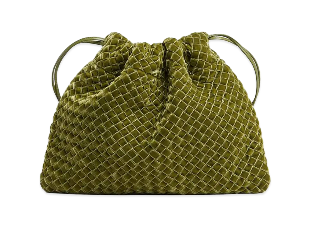 Bottega Veneta Dust Bag "Matcha"