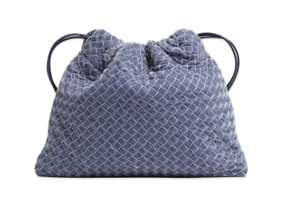 Bottega Veneta Dust Bag "Ash Violet"