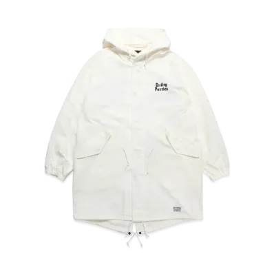 WACKO MARIA Mods Coat "White"